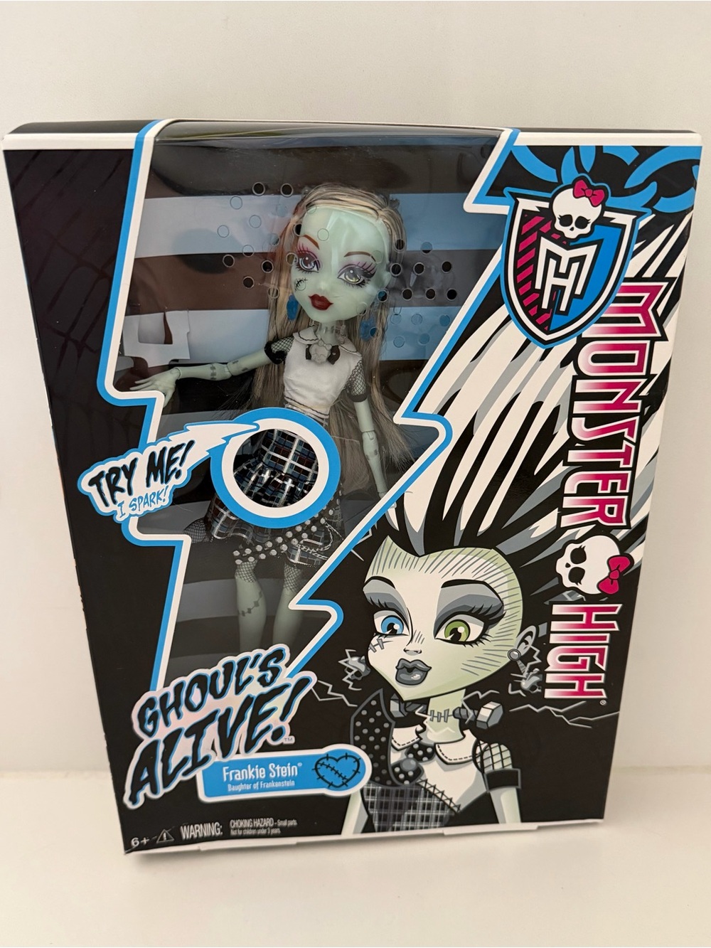 Monster High Ghoulds Alive - Picture 5 of 10